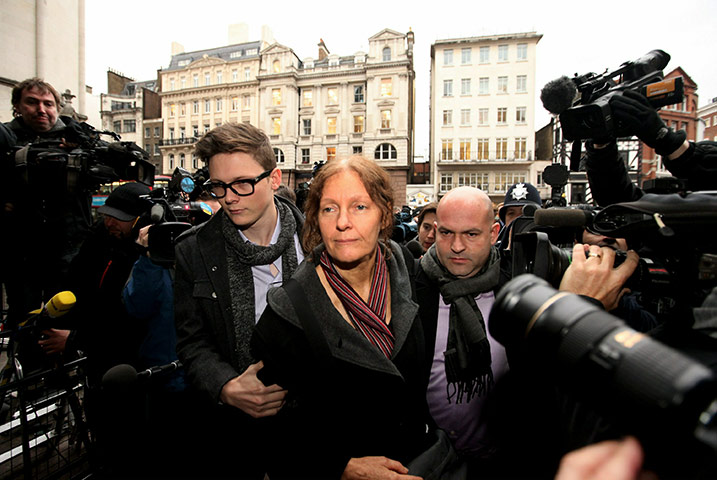 Julian Assange Trial: Julian Assange Faces His Extradition Appeal At The High Court