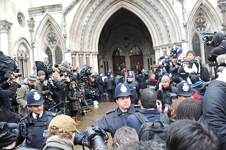 Julian Assange Trial: Julian Assange, founder of Wikileaks wins bail, Royal Courts of Justice
