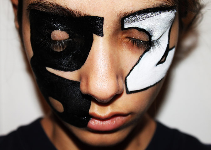 g2calendar: The Face of G2, by Hannah Portner