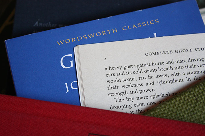 g2calendar: The Words Sprang From the Page, by Niamh Donnellan