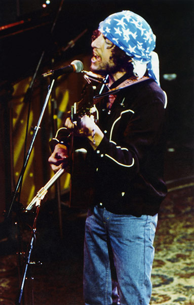 10 best Chelsea Hotel: Hard Rain - 1976