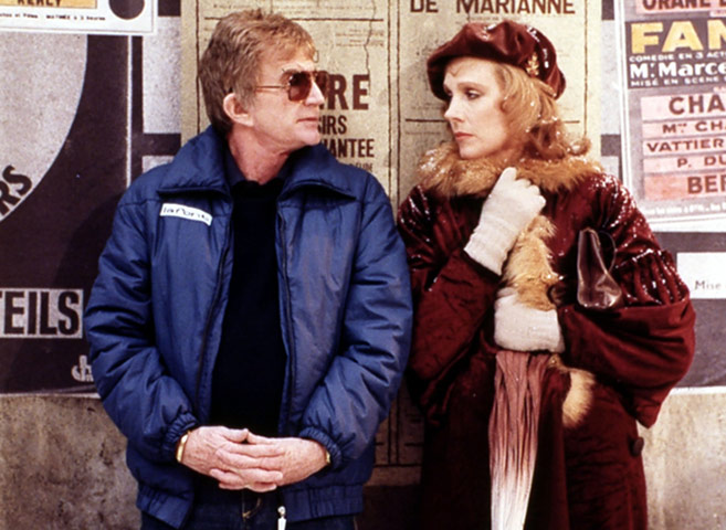 Blake Edwards films: Victor/Victoria