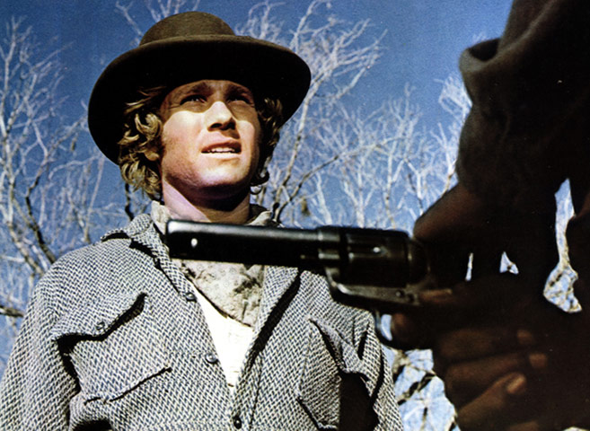 Blake Edwards films: Wild Rovers