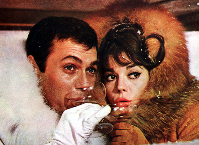 Blake Edwards films: 1965: Monte Carlo or Bust!