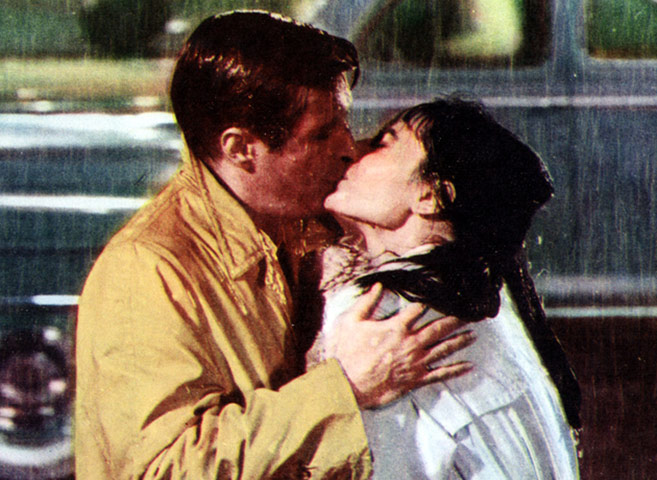 Blake Edwards films: Breakfast at Tiffany's 