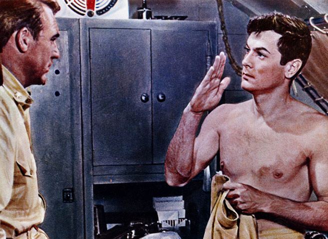 Blake Edwards films: Operation Petticoat