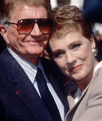 Blake Edwards films: 1992: Edwards and Andrews at Cannes