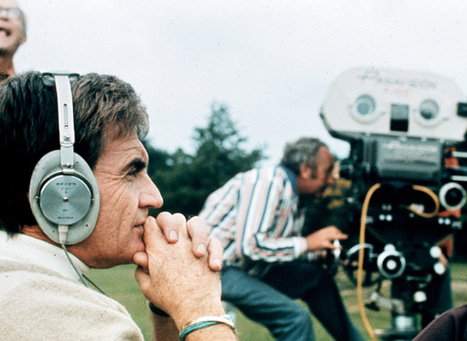 Blake Edwards films: 1974: shooting The Tamarind Seed