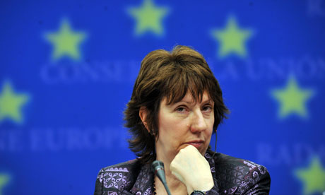 Catherine Ashton