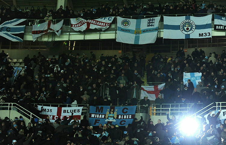 Manchester City: Juventus FC v Manchester City - UEFA Europa League