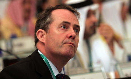 Liam Fox