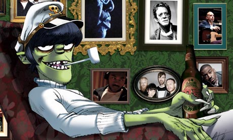 Gorillaz