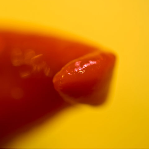 Camera Club: Gethin Thomas participates in the food assignment