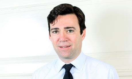 andy burnham mp. Andy Burnham.