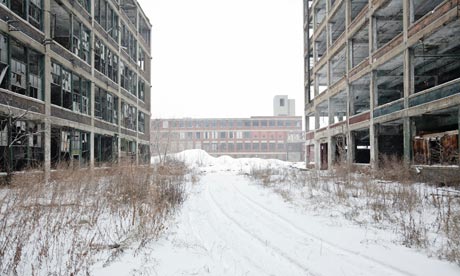 Detroit Car Factory