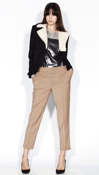 Line-up: Embellished: T-shirt