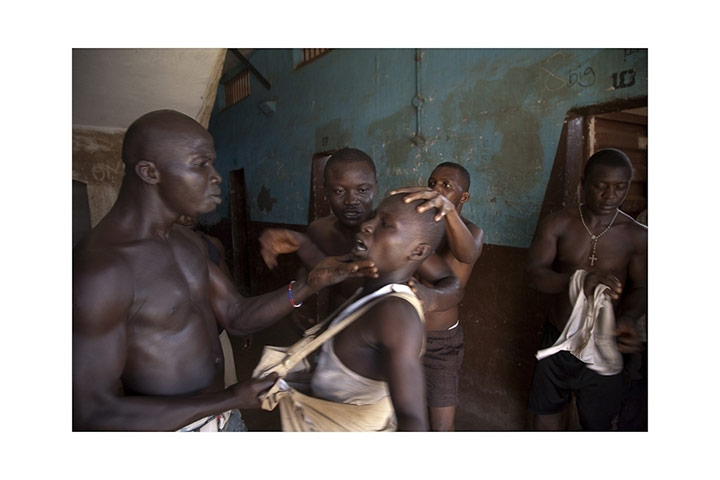 UNICEF Photo of the Year : Sierra Leone: Merciless justice
