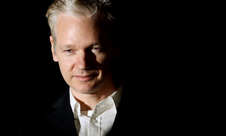 Julian Assange