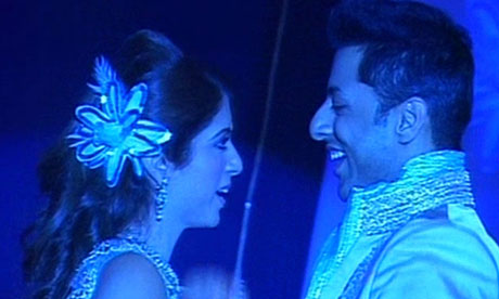 Anni and Shrien Dewani first dance video