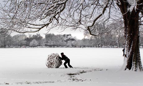 UK snow