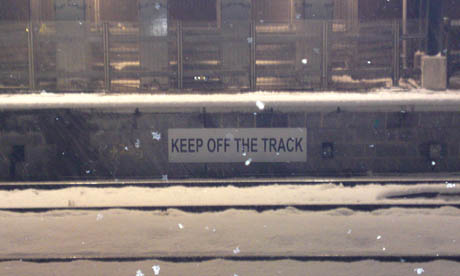 snow leeds station