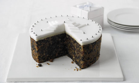 Delia's Christmas cake kit | Life and style | The Guardian