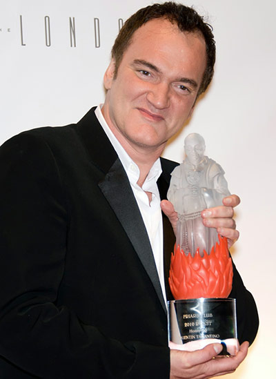 Tarantino roast: The New York Friars Club Roast Of Quentin Tarantino