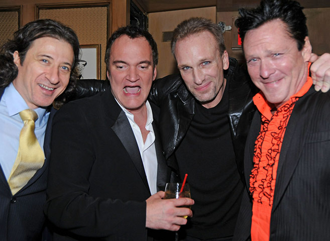 Tarantino roast: The New York Friars Club Roast Of Quentin Tarantino - After Party