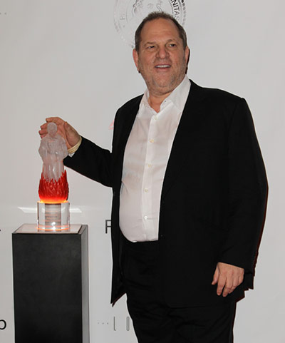 Tarantino roast: Quentin Tarantino Friars Club Roast - New York