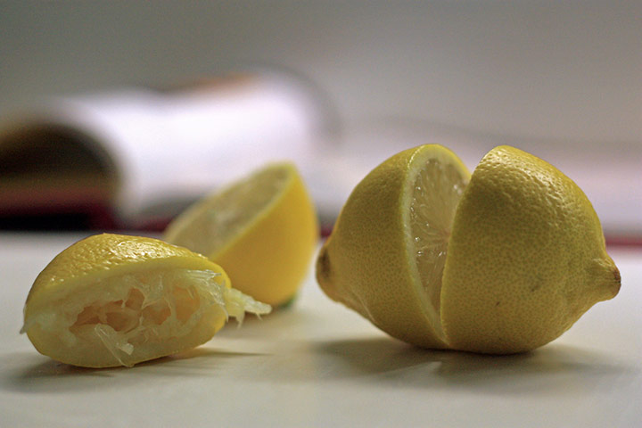 Camera Club: Ruth Wareing Participates in the Food Assignment