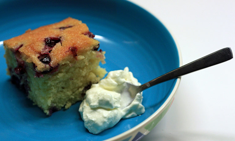 Camera Club: Ruth Wareing Participates in the Food Assignment