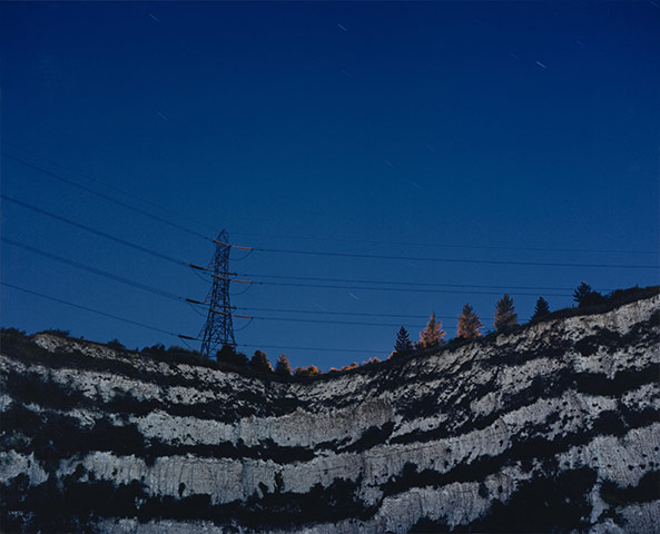 Government Art Collection: Dan Holdsworth: C-type photograph on aluminium