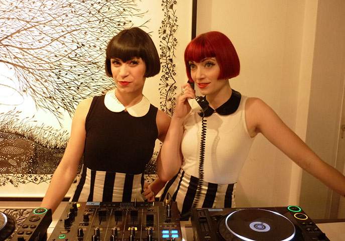 My week in pics: Lulu: The Broken Hearts