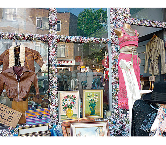 My week in pics: Lulu: Portobello Market