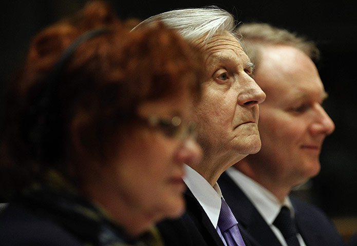 Week in business: Jean-Claude Trichet addresses the European Parliament Committee