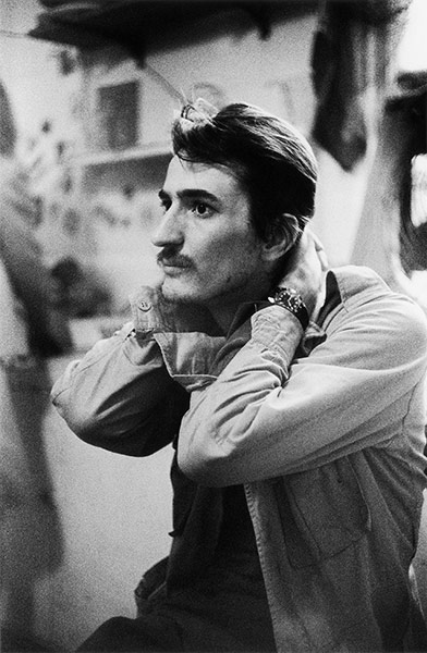 William Eggleston: William Eggleston - Before Colour