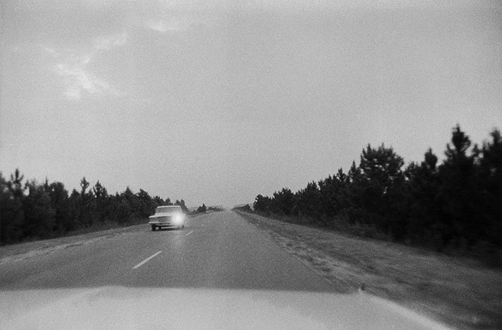 William Eggleston: William Eggleston - Before Colour