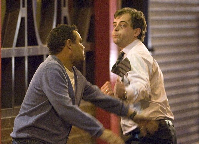 Coronation Street: Steve McDonald