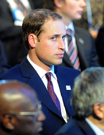 2018 results: Prince William is concerned ahead of the result of the 2018 World Cup Bid 