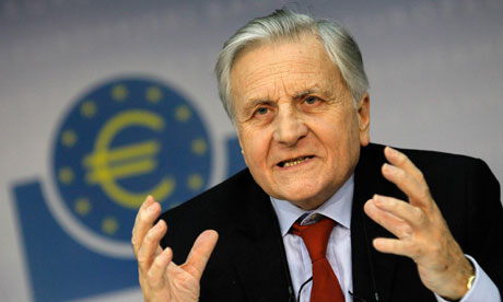 Bild zu Jean-claude Trichet