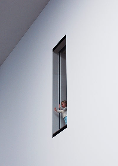 In pictures: touch: suspended window at the de Young ­museum in San ­Francisco