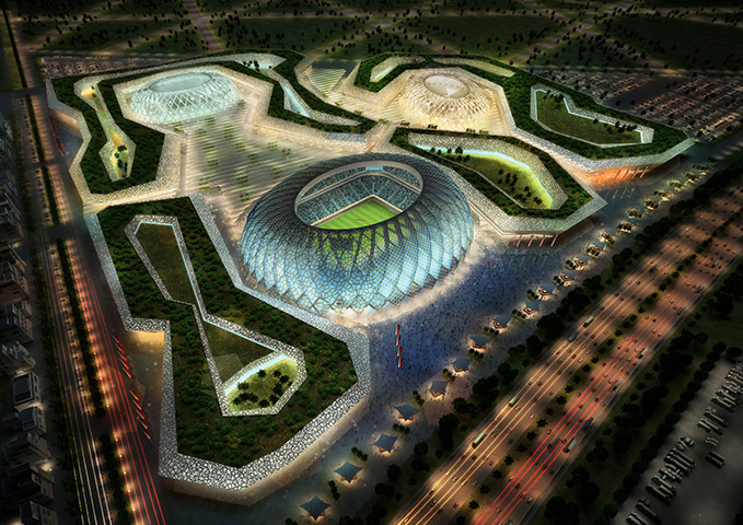 Qatar World Cup: sport