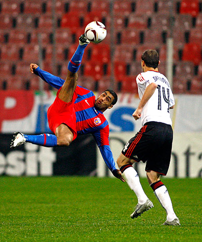 Liverpool FC: Steaua Bucharest vs Liverpool FC