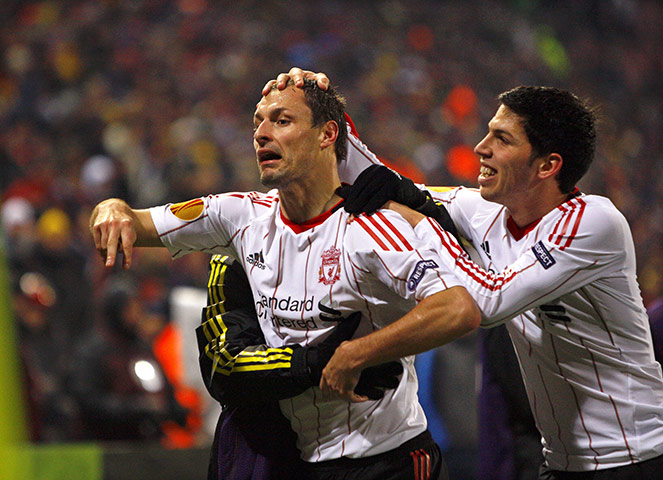 Liverpool FC: Steaua Bucharest vs Liverpool FC