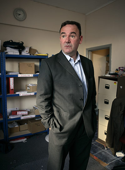 WikiLeaks: John Cruddas
