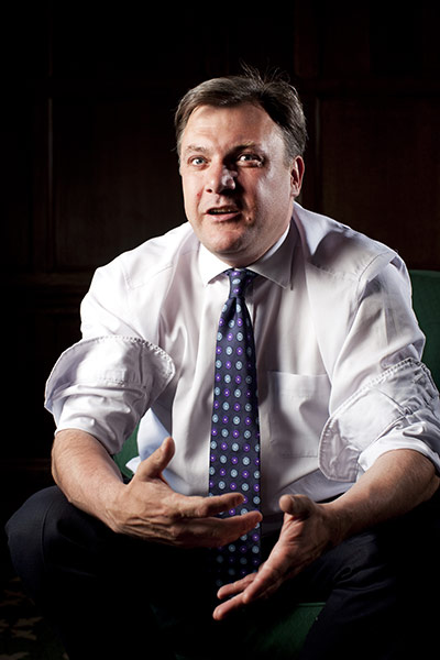 WikiLeaks: Ed Balls