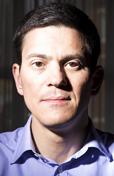 WikiLeaks: David Milband