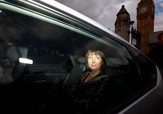 WikiLeaks: Harriet Harman