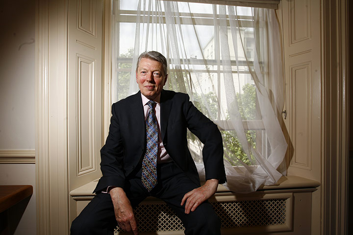 WikiLeaks: Alan Johnson
