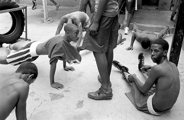 Camera Club : Paul Gortazar portfolio